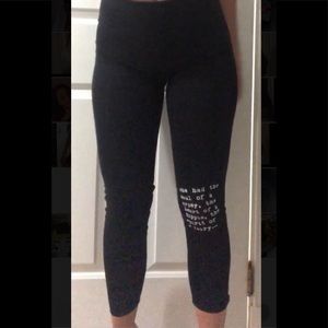 FREE PEOPLE HIPPIE GYPSY LEGGINGS!🧚🏽‍♀️🦋